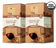 2 Boxes of Cold Brew